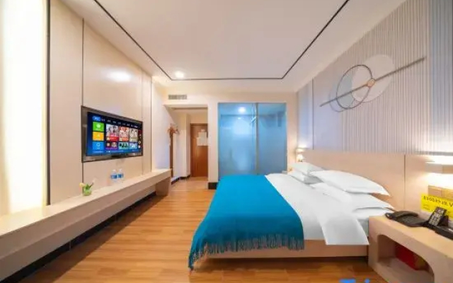 Luoding Xintai Xin Apartment