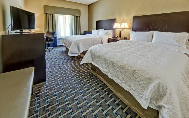 Hampton Inn Indianola
