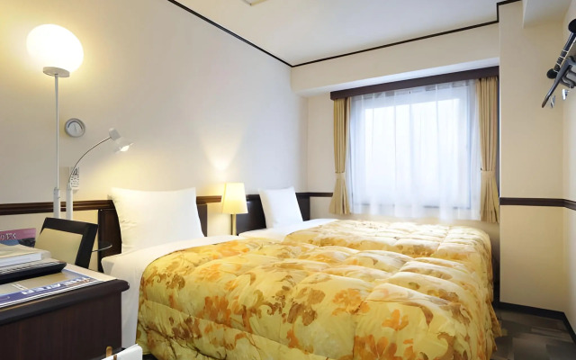 Toyoko Inn Nara Shin Omiya Station