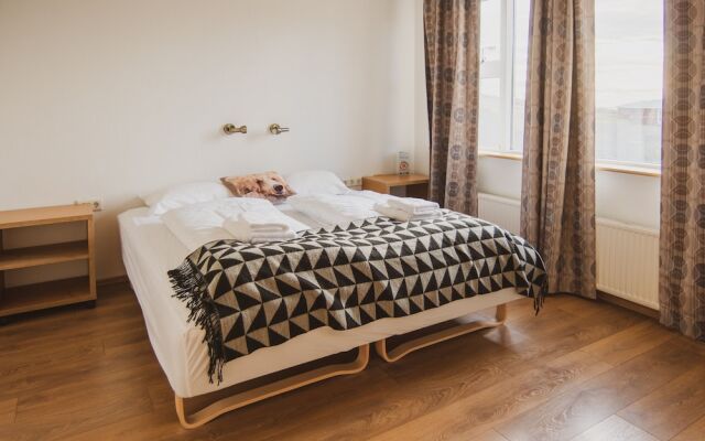 Framtid apartments and holiday homes