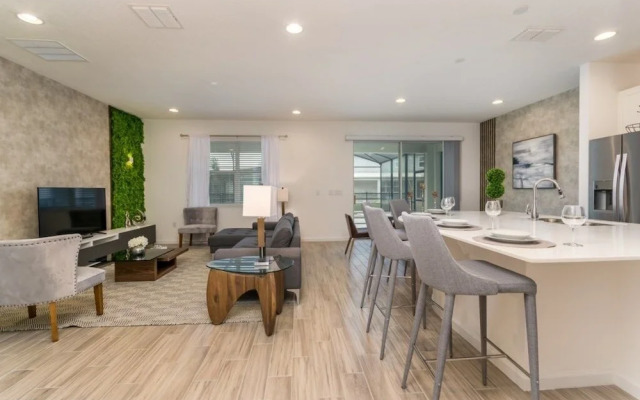 2616ca 8 Bedroom Villa by Redawning