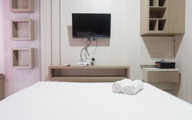 Minimalist Studio Apartment at Supermall Mansion Orchard