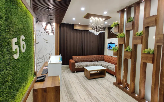 Hotel 56