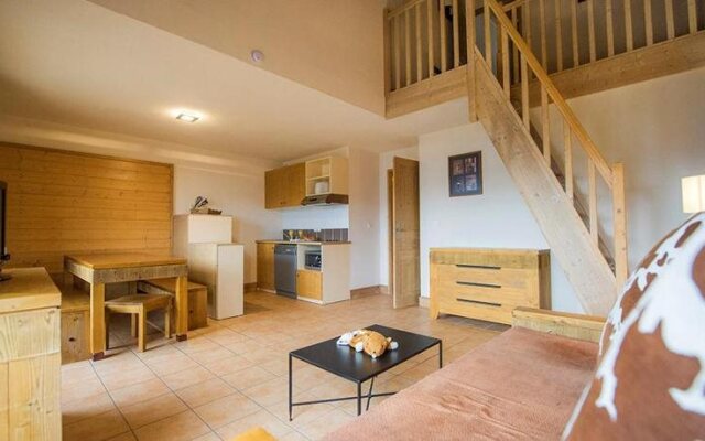 Résidence Goélia Les Chalets de Wengen