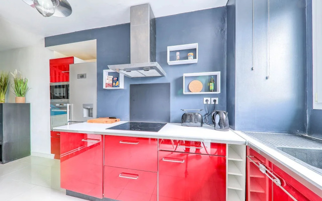 Duplex Montevrain II