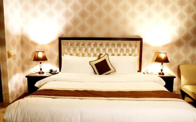 Shalimar Tower Hotel