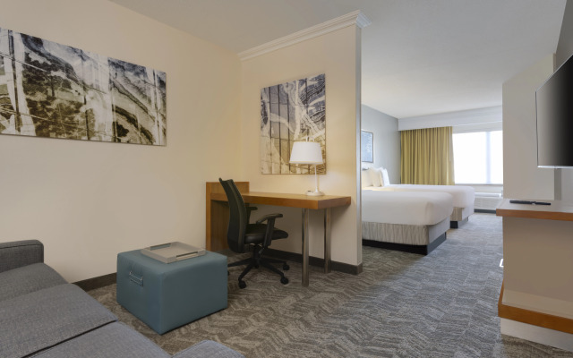 SpringHill Suites by Marriott Newark Liberty International