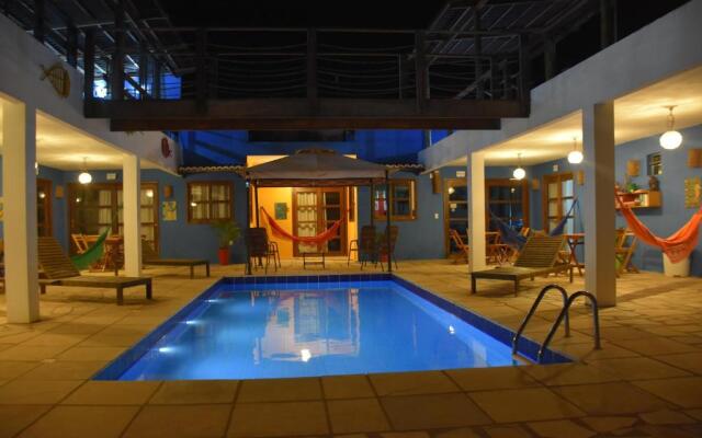 Pousada Amigos Do Vento