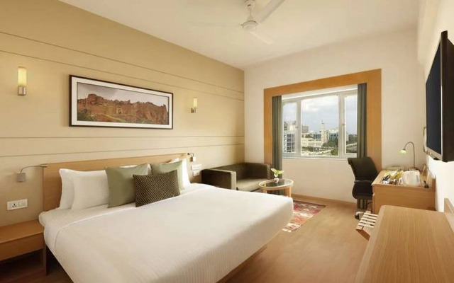 Lemon Tree Hotel Gachibowli Hyderabad