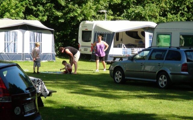 Nysted Strand Camping & Cottages