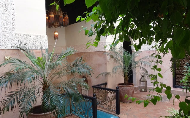 Riad Dar Jaguar