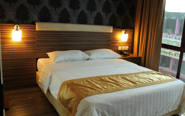 Clover Hotel – Guest Rooms – Johor Bahru
