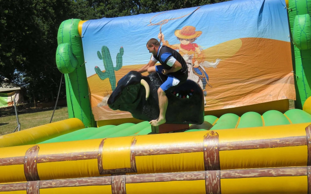 Les P'tites Maisons dans la Prairie