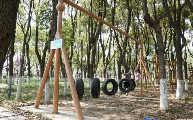 Taihu Bay Camping Valley Car Camping in Changzhou