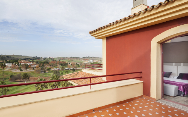 Hotel ILUNION Golf Badajoz