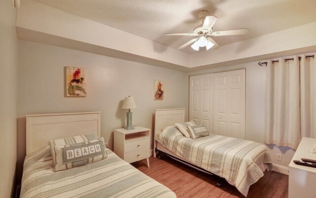 Terrace at Pelican Beach 0705 2 Bedroom Condo by Pelican Beach Management