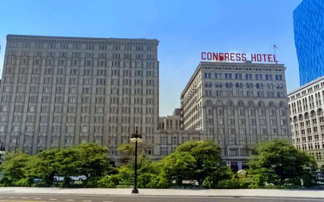 Congress Plaza Hotel