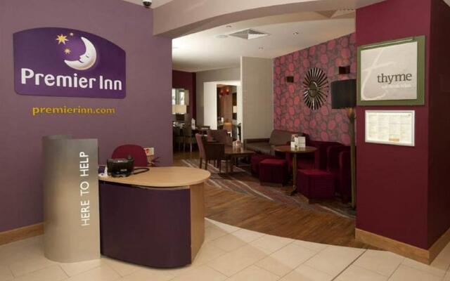 Premier Inn Belfast Titanic Quarter Hotel