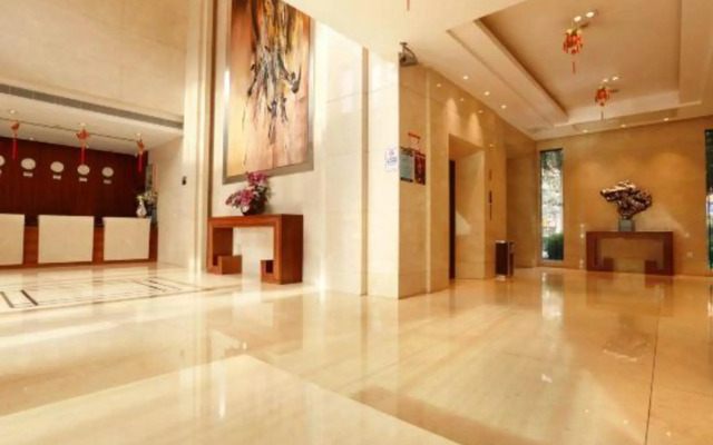 Wenhua Hotel