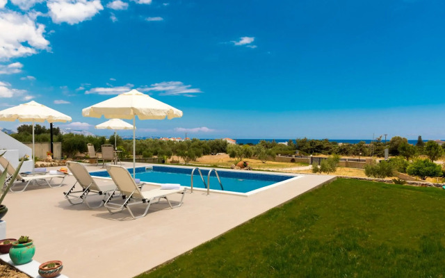 Orianna Sea View Villa