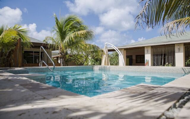 Little Jungle Apartments Aruba