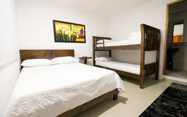 Hostal La Casona de Getsemani