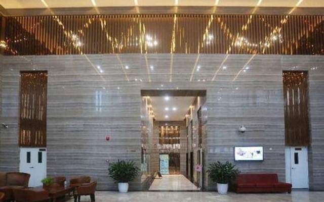 Tianjin Per Yee Boutique Hotel – Lobby – Tianjin