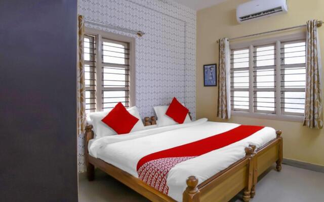 OYO Nandi Suites
