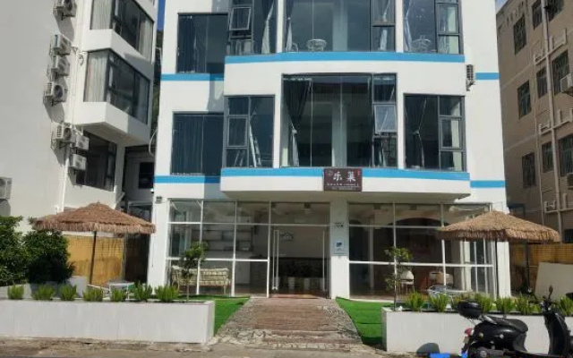 Shenzhen Lechao Homestay (Judiaosha Yangmeikeng Branch) – Exterior – Shenzhen