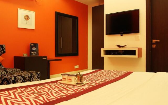 OYO 1670 Cotts Villa