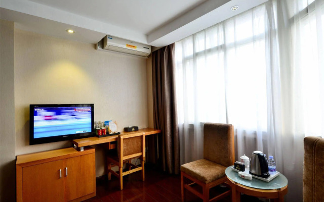Guangzhou Yingshang Hotel Liying Plaza Branch