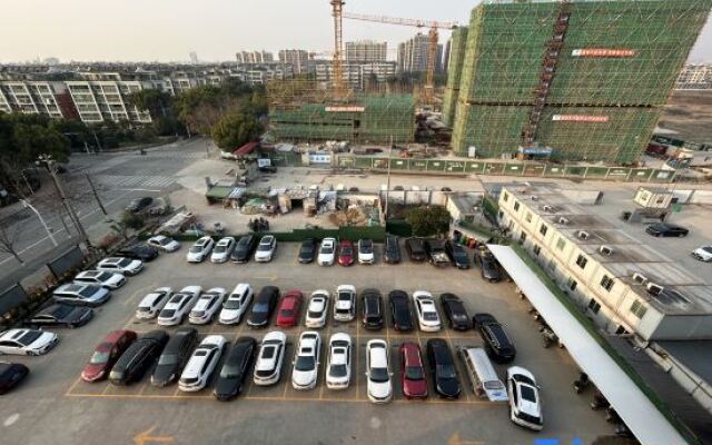 Yijia Hotel Apartment