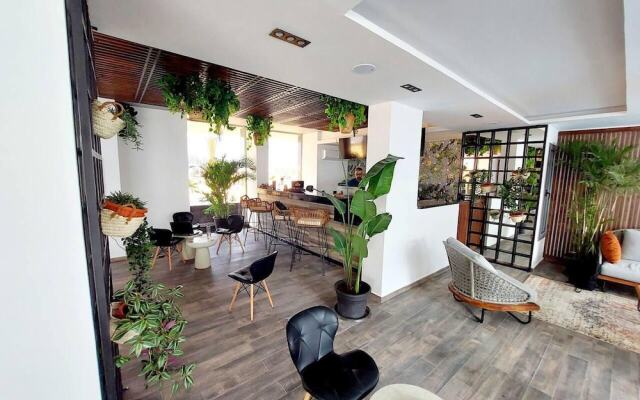 Imperial Resort Hurghada - Bedroom With Pool View