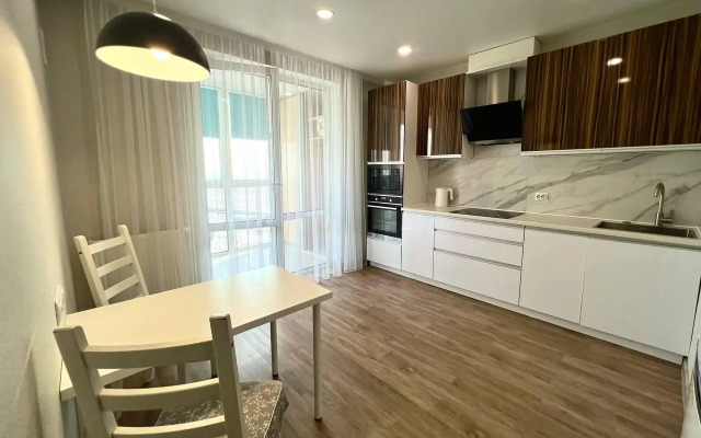 Апартаменты Стиль на улице Пионерская, д1/2б