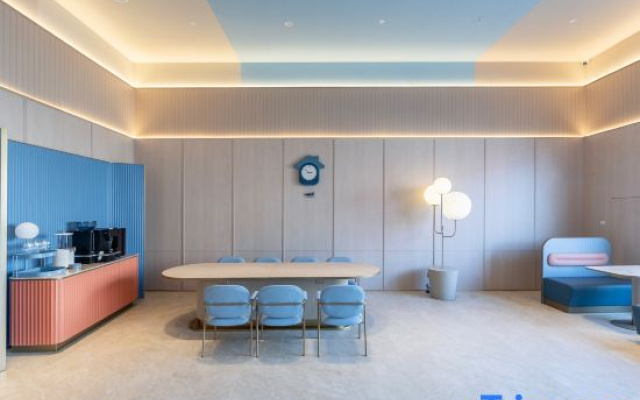 HanTing Hotel (Hongtai Plaza, Xingfu South Road, Yantai)