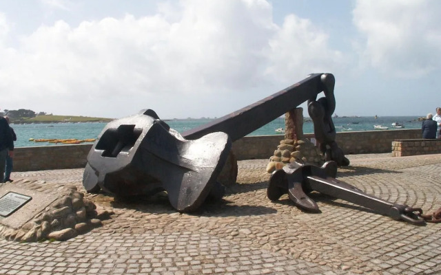 Holiday Home in Ploudalmyzeau