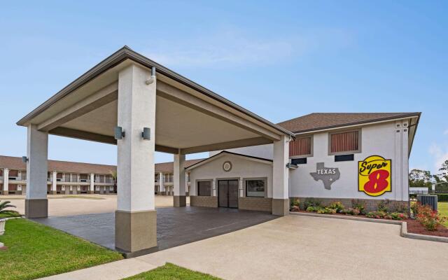 Super 8 By Wyndham Houston/Dtwn/I-610