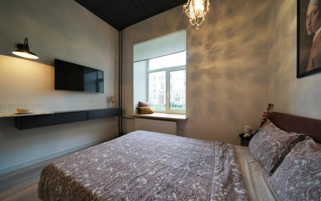 Апартаменты ТЕРРА АПАРТС на перулке Майков