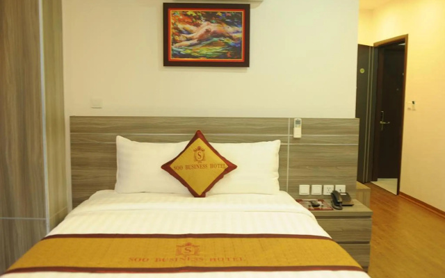 Soo Hotel Bac Ninh – Guest Rooms – Bac Ninh