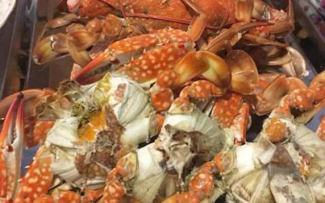 Feel at Chill resort kohchang