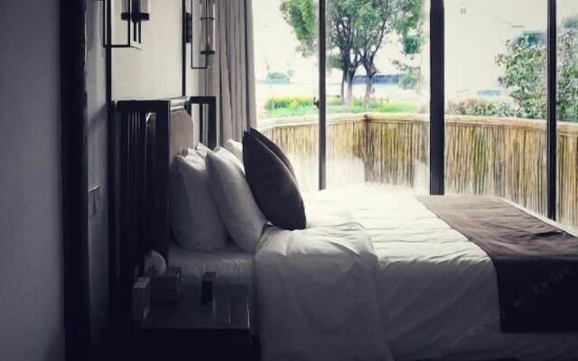 Suzhou Jiushu Xi An Cultural hotel