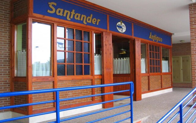 Hotel Santander Antiguo