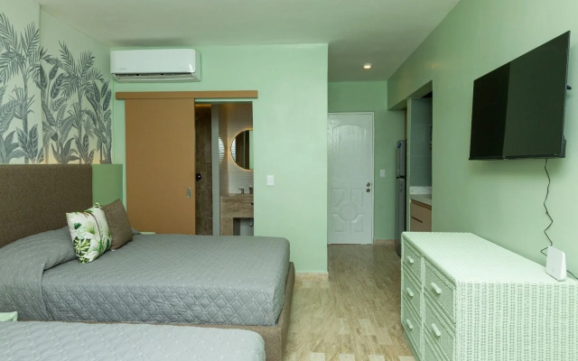 Apartmentos Cancun