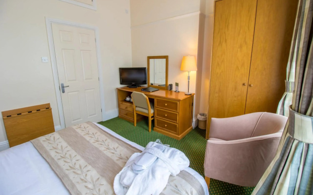 A Park View Hotel