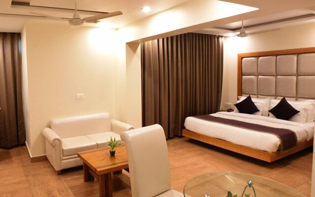 Starz Clarks Inn Mussoorie