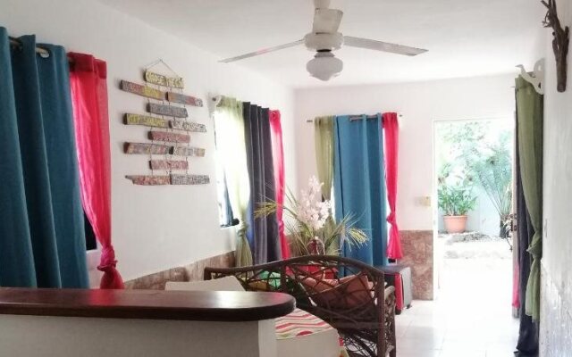 House Jardin Del Caribe