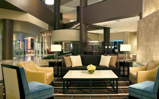 Sheraton Arlington Hotel