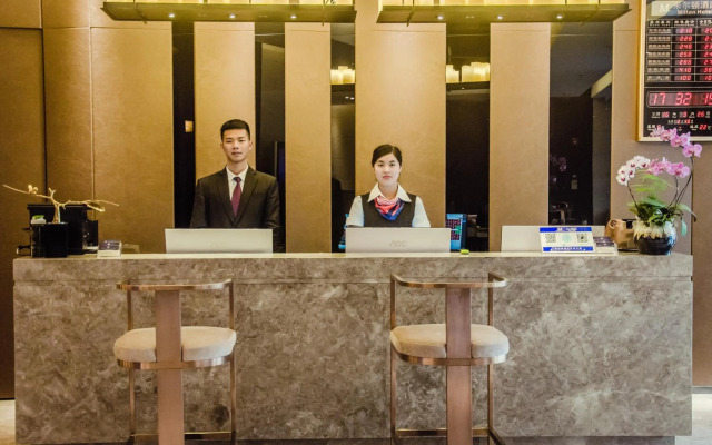 Shenzhen Milton Bontique Hotel