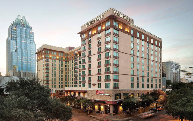 Residence Inn by Marriott Austin Downtown/Convention Center