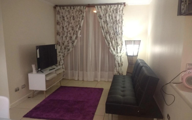 departamento por día Arica